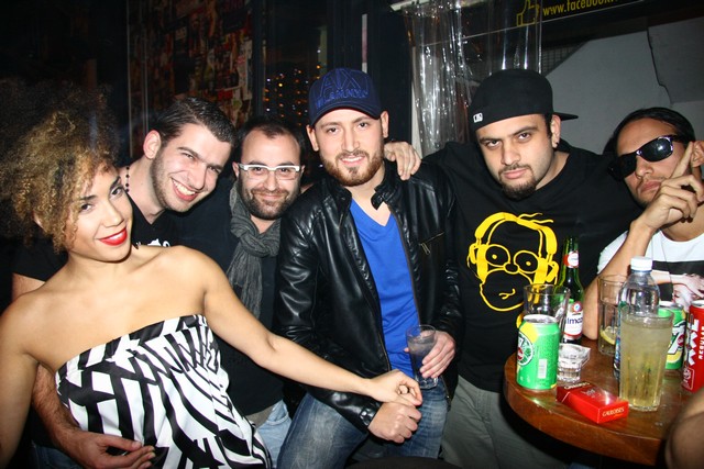 Hamra on Sunday Night 